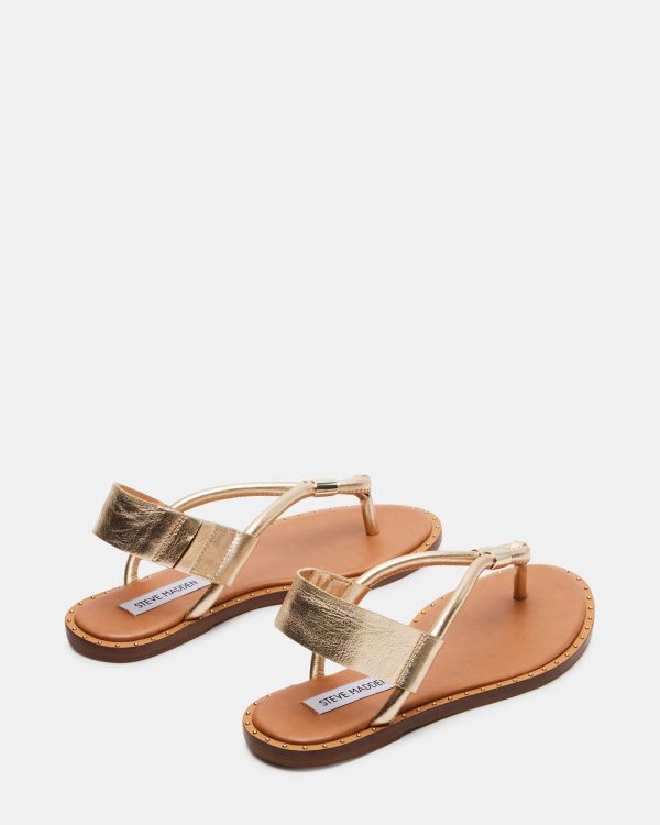 MEDUZA GOLD LEATHER - Image 6