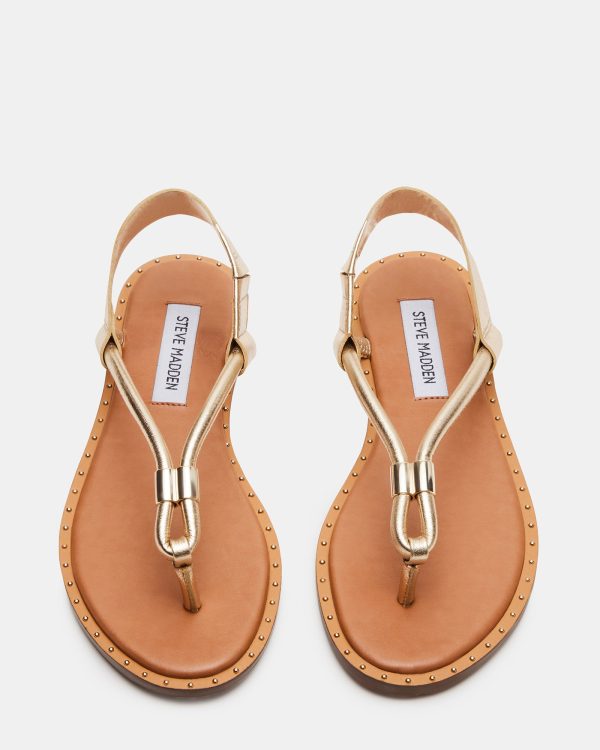 MEDUZA GOLD LEATHER - Image 5