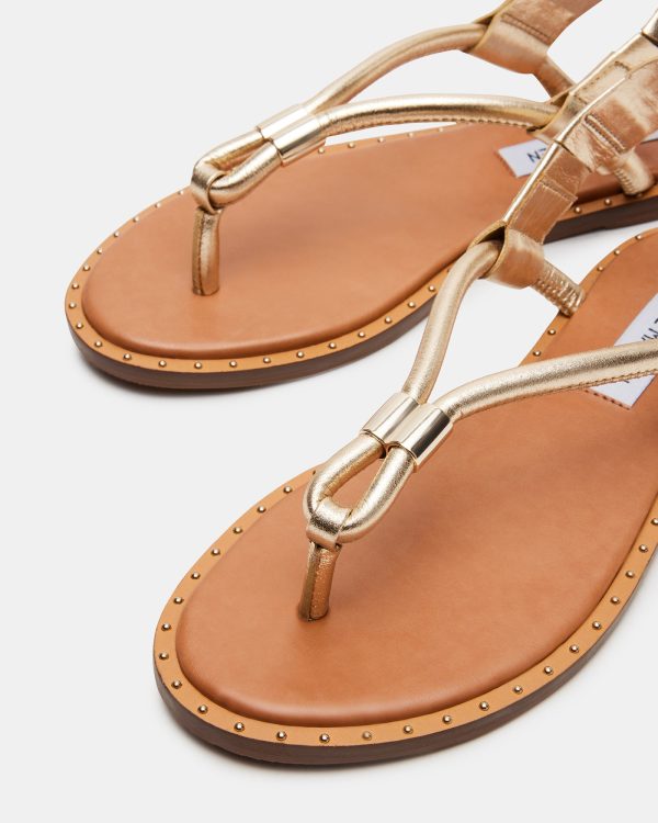 MEDUZA GOLD LEATHER - Image 4