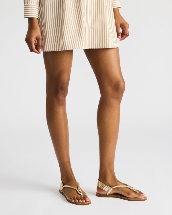 MEDUZA GOLD LEATHER - Image 2