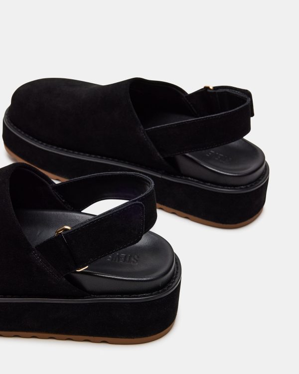 MELLOW BLACK SUEDE - Image 3