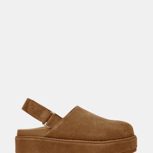 MELLOW COGNAC SUEDE