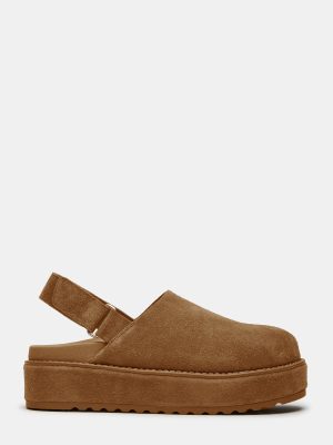 MELLOW COGNAC SUEDE