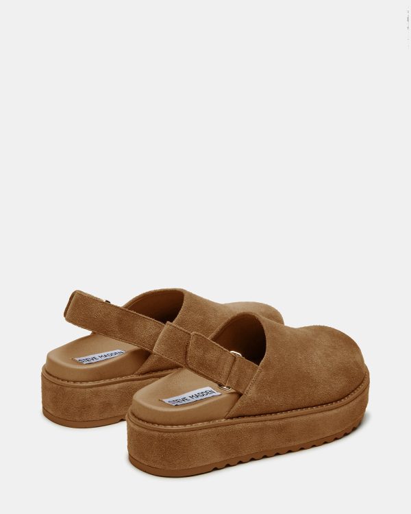 MELLOW COGNAC SUEDE - Image 6