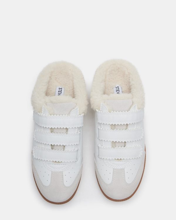 MEMENTO FAUX FUR WHITE MULTI - Image 5