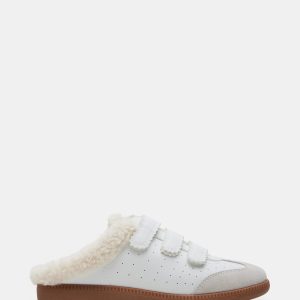 MEMENTO FAUX FUR WHITE MULTI