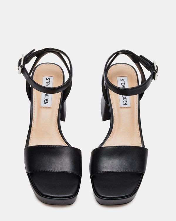 MERCERR BLACK LEATHER - Image 5