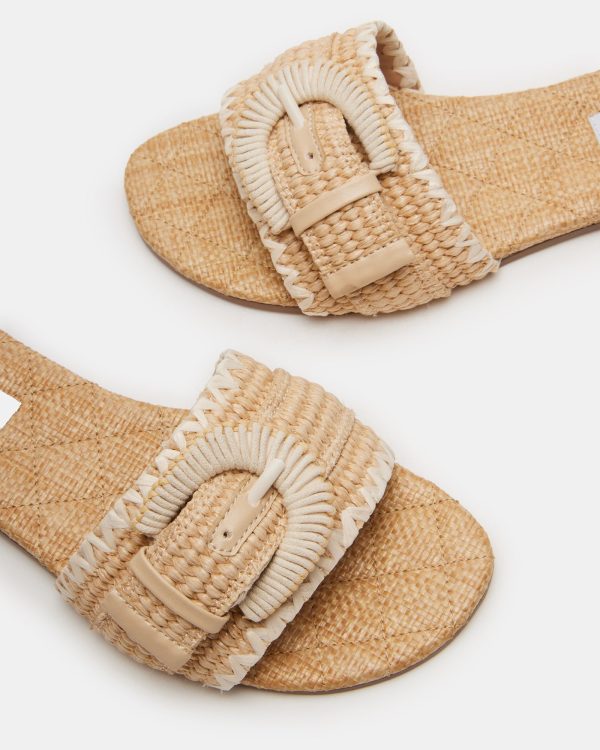 MERLA NATURAL RAFFIA - Image 5