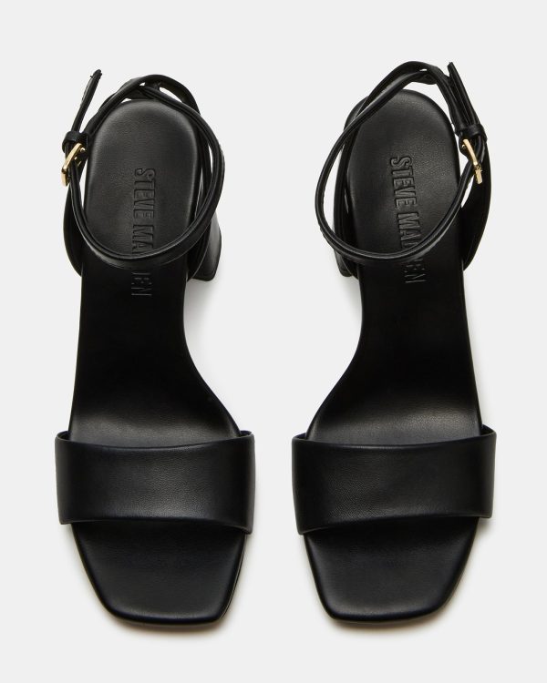MESSA BLACK LEATHER - Image 5
