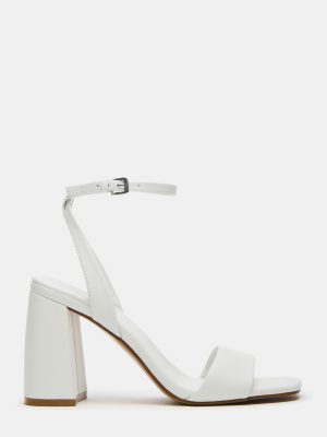 MESSA WHITE LEATHER