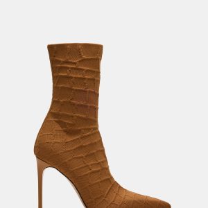 MIDNITE TAN CROCODILE