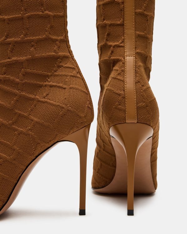 MIDNITE TAN CROCODILE - Image 3