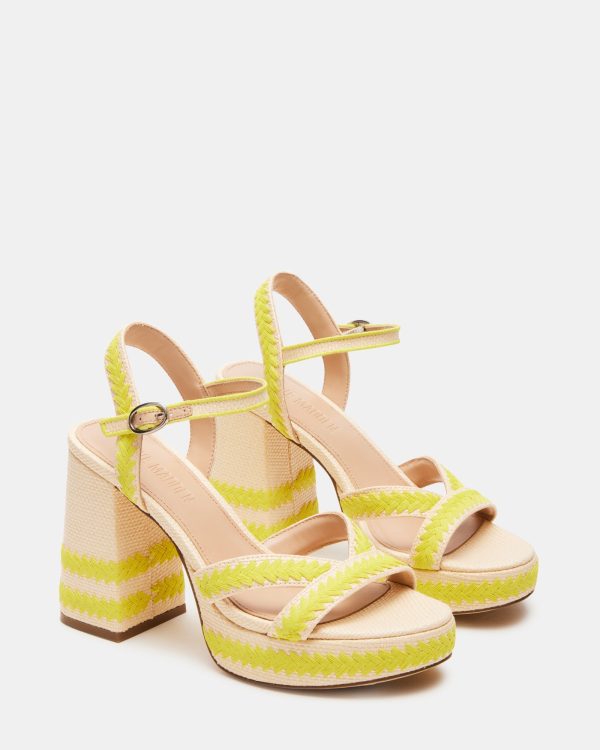 MIMOSA YELLOW - Image 2