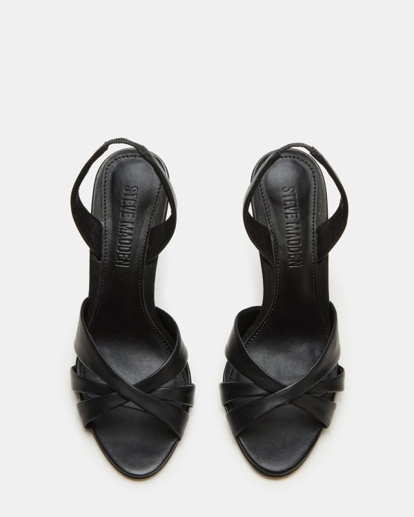 MINX BLACK LEATHER - Image 4