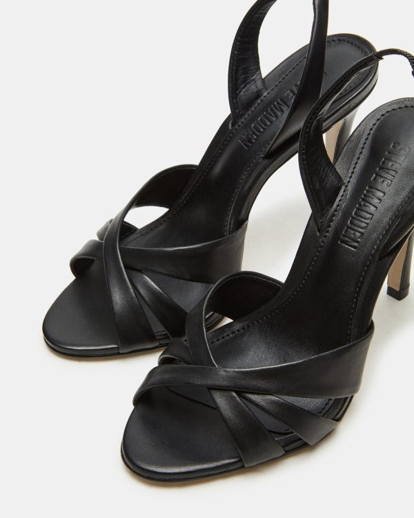 MINX BLACK LEATHER - Image 3