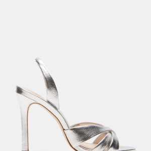 MINX SILVER LEATHER