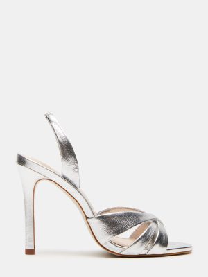 MINX SILVER LEATHER