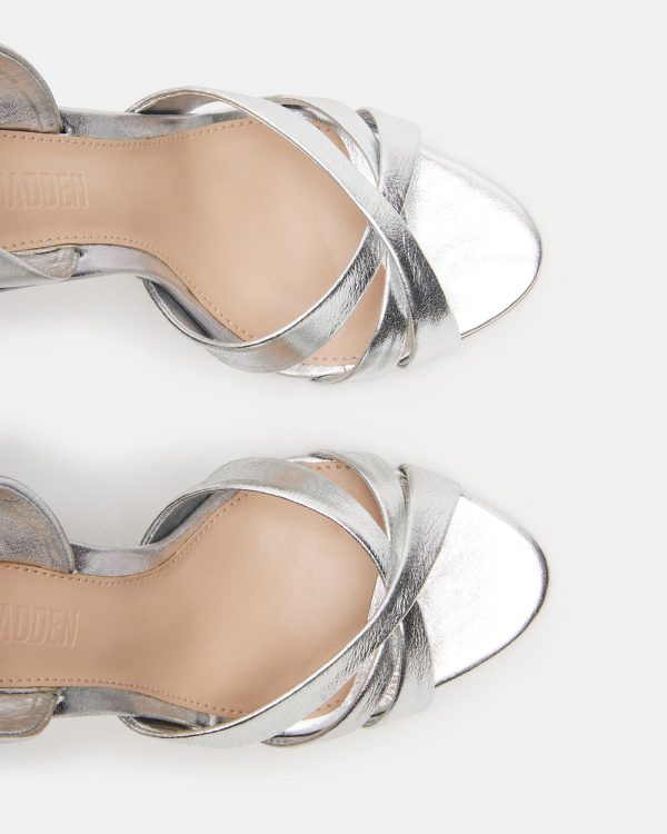 MINX SILVER LEATHER - Image 4