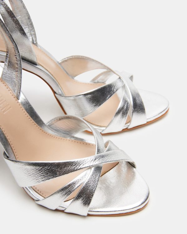 MINX SILVER LEATHER - Image 3