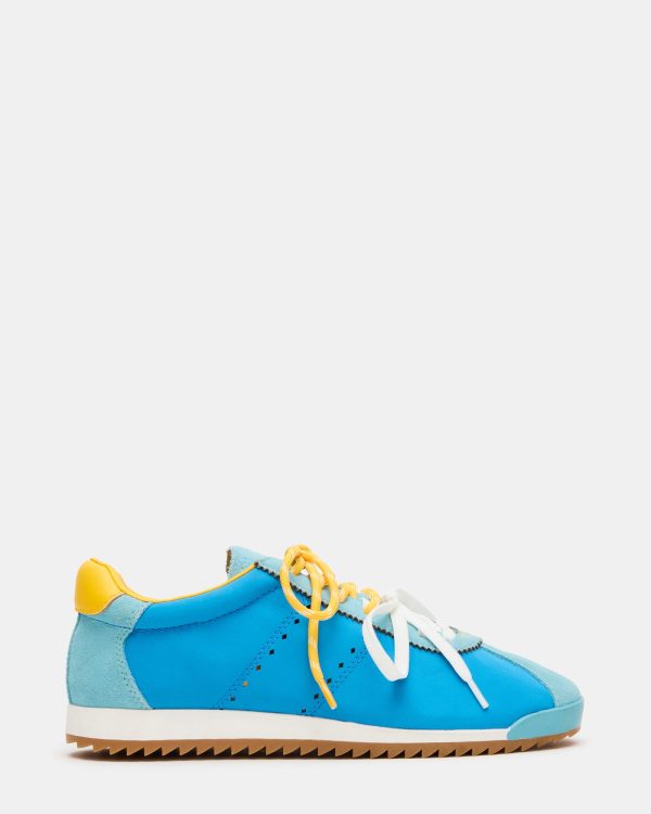 MIRAGE BLUE/YELLOW - Image 2