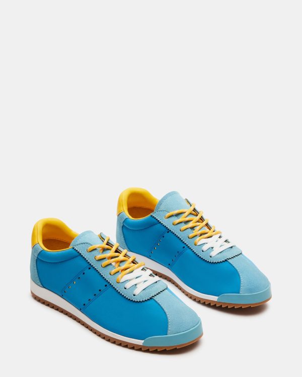 MIRAGE BLUE/YELLOW - Image 3