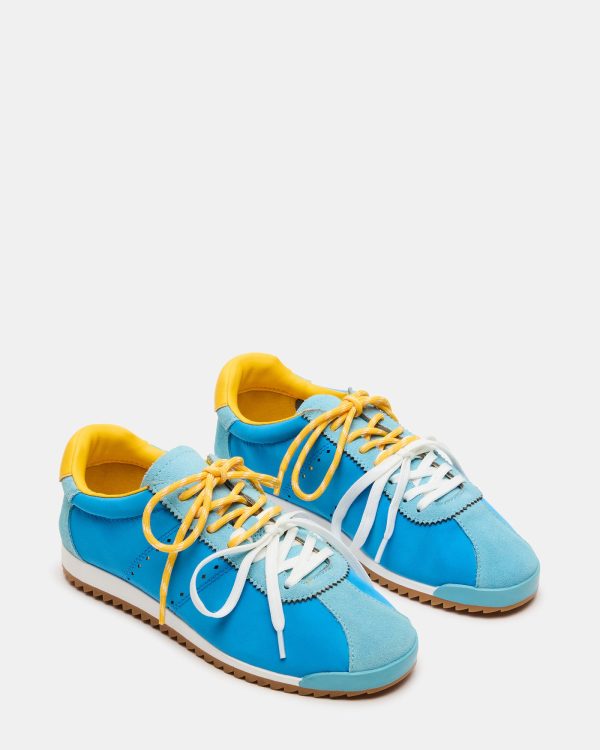 MIRAGE BLUE/YELLOW - Image 4