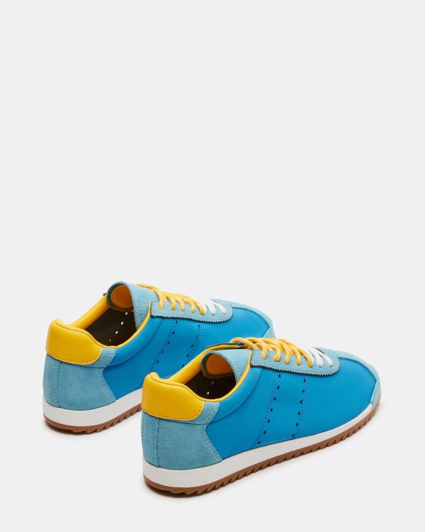 MIRAGE BLUE/YELLOW - Image 9
