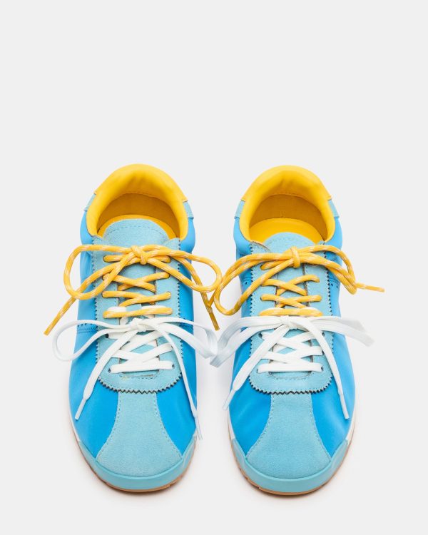 MIRAGE BLUE/YELLOW - Image 8