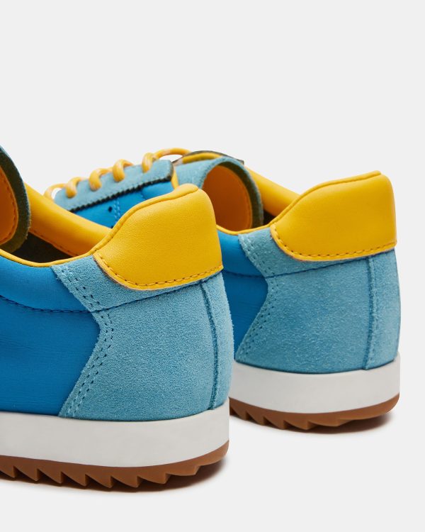 MIRAGE BLUE/YELLOW - Image 5