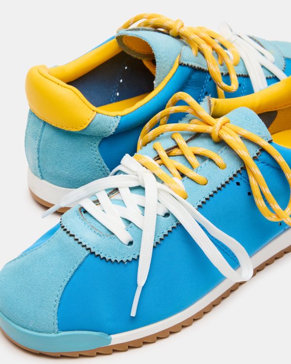 MIRAGE BLUE/YELLOW - Image 6