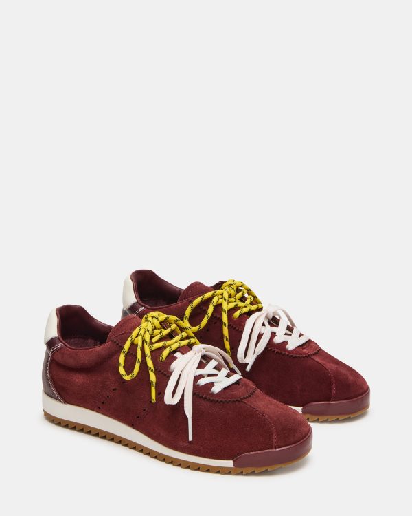 MIRAGE BURGUNDY - Image 4