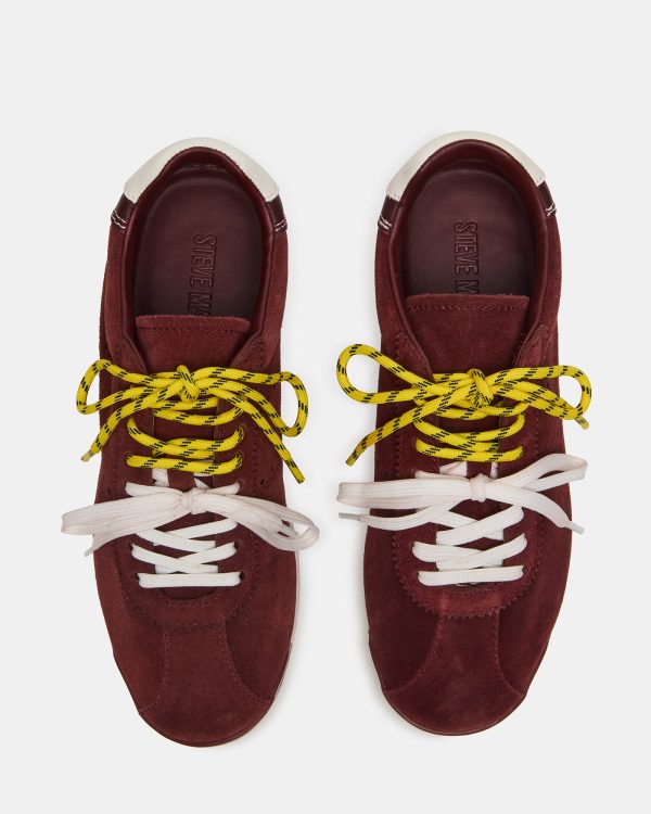MIRAGE BURGUNDY - Image 8