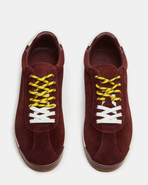 MIRAGE BURGUNDY - Image 7