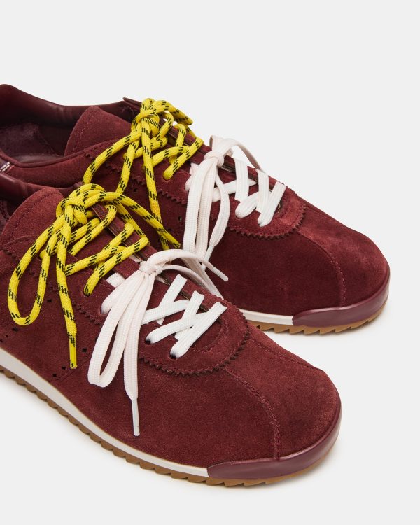 MIRAGE BURGUNDY - Image 6