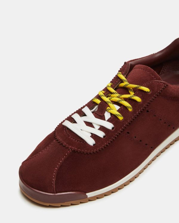 MIRAGE BURGUNDY - Image 5