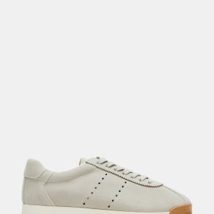 MIRAGE GREY SUEDE