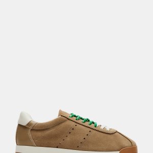 MIRAGE SAND SUEDE