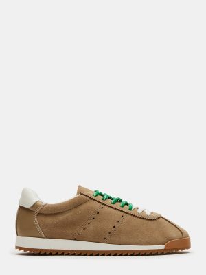 MIRAGE SAND SUEDE