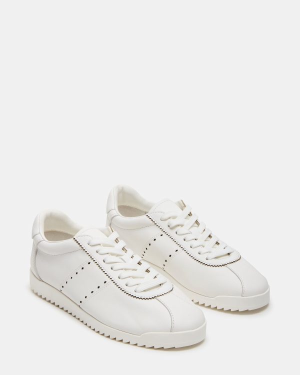 MIRAGE WHITE LEATHER - Image 3