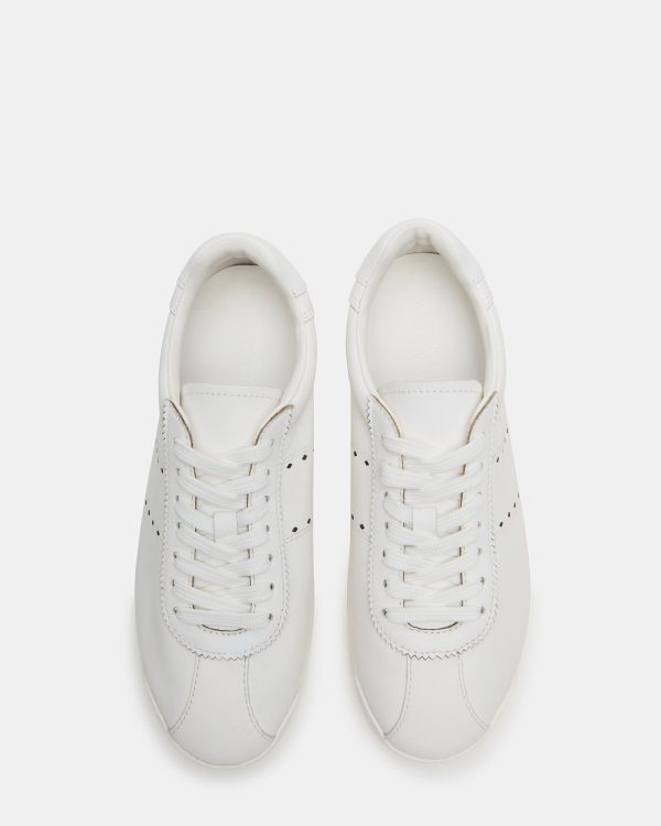MIRAGE WHITE LEATHER - Image 5