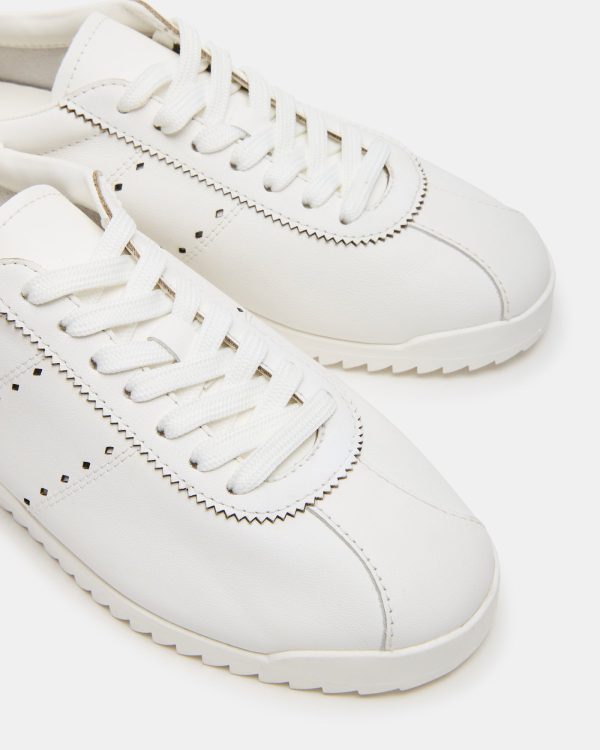 MIRAGE WHITE LEATHER - Image 4