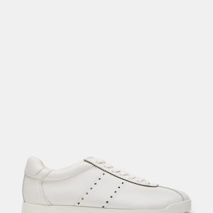MIRAGE WHITE LEATHER