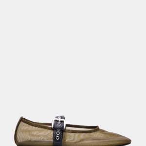MITSY OLIVE/BLACK