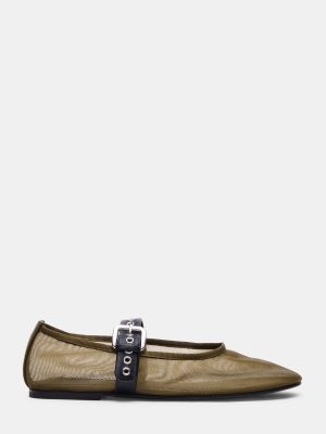 MITSY OLIVE/BLACK