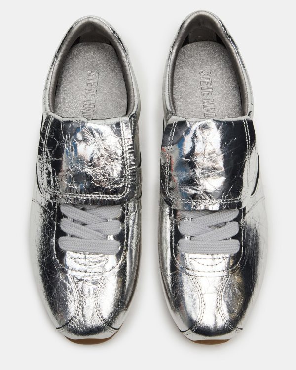 MOBILITY SILVER LEATHER - Image 4