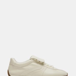 MOBILITY WHITE LEATHER