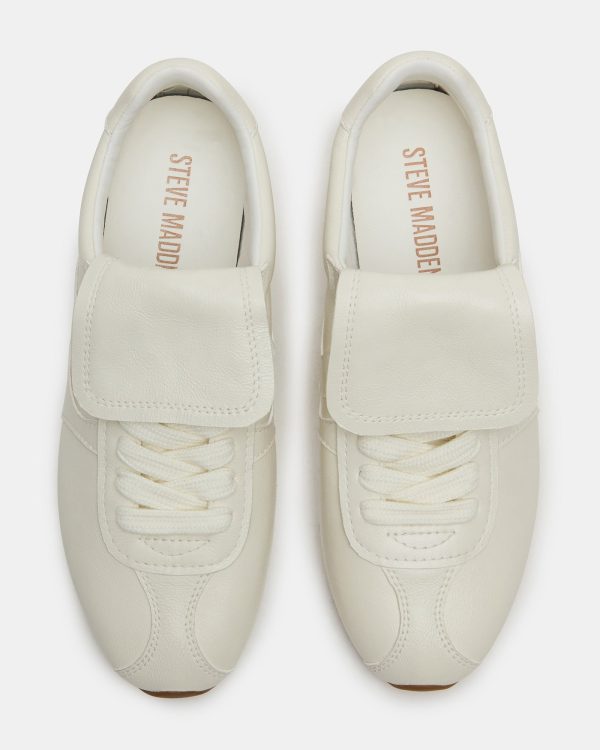MOBILITY WHITE LEATHER - Image 4