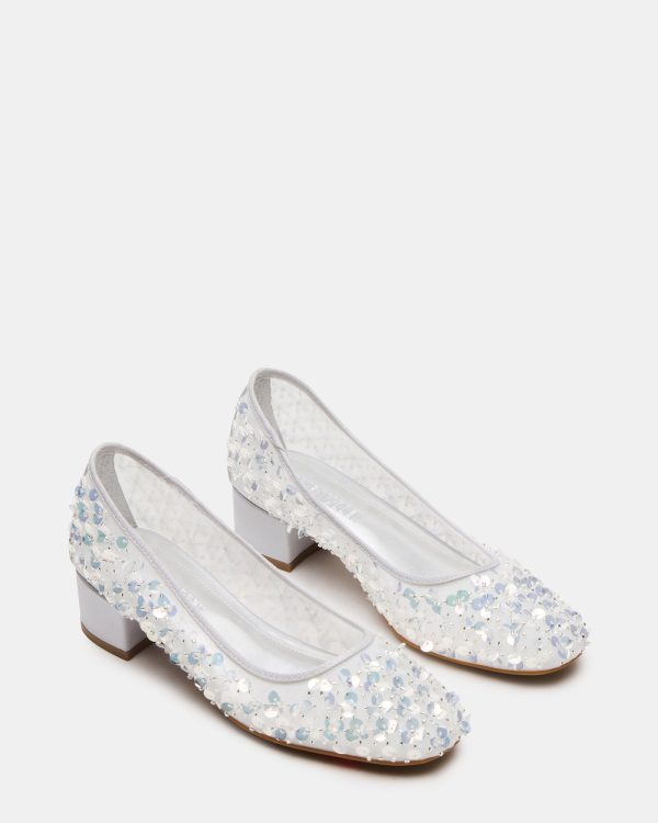 MOLLIE SILVER SEQUINS - Image 2
