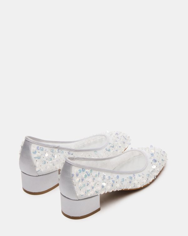 MOLLIE SILVER SEQUINS - Image 5