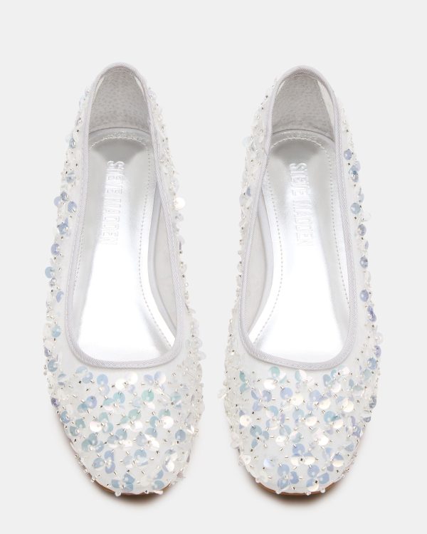 MOLLIE SILVER SEQUINS - Image 4